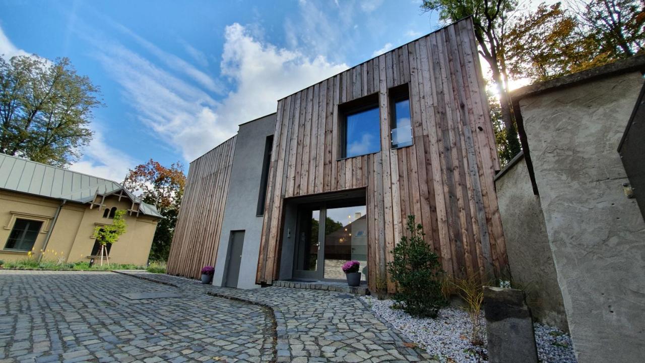 Exclusive Penzion Viva Residence Mladá Boleslav Eksteriør bilde