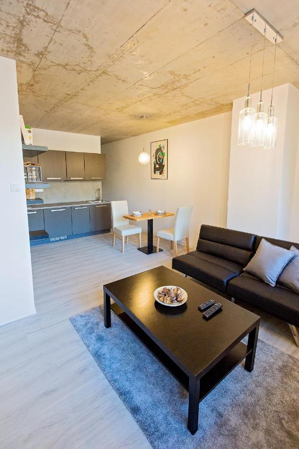 Exclusive Penzion Viva Residence Mladá Boleslav Eksteriør bilde