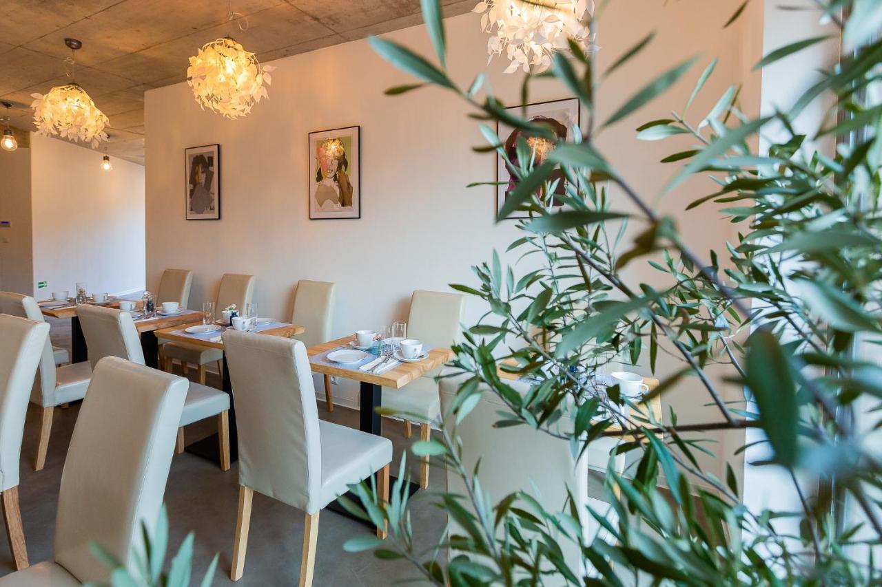 Exclusive Penzion Viva Residence Mladá Boleslav Eksteriør bilde