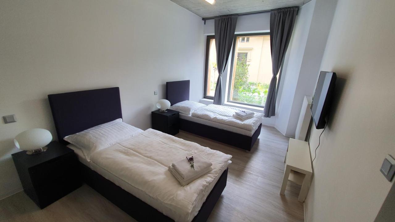 Exclusive Penzion Viva Residence Mladá Boleslav Eksteriør bilde