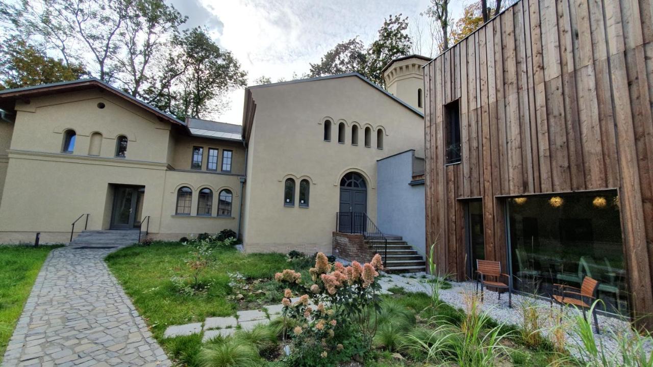 Exclusive Penzion Viva Residence Mladá Boleslav Eksteriør bilde