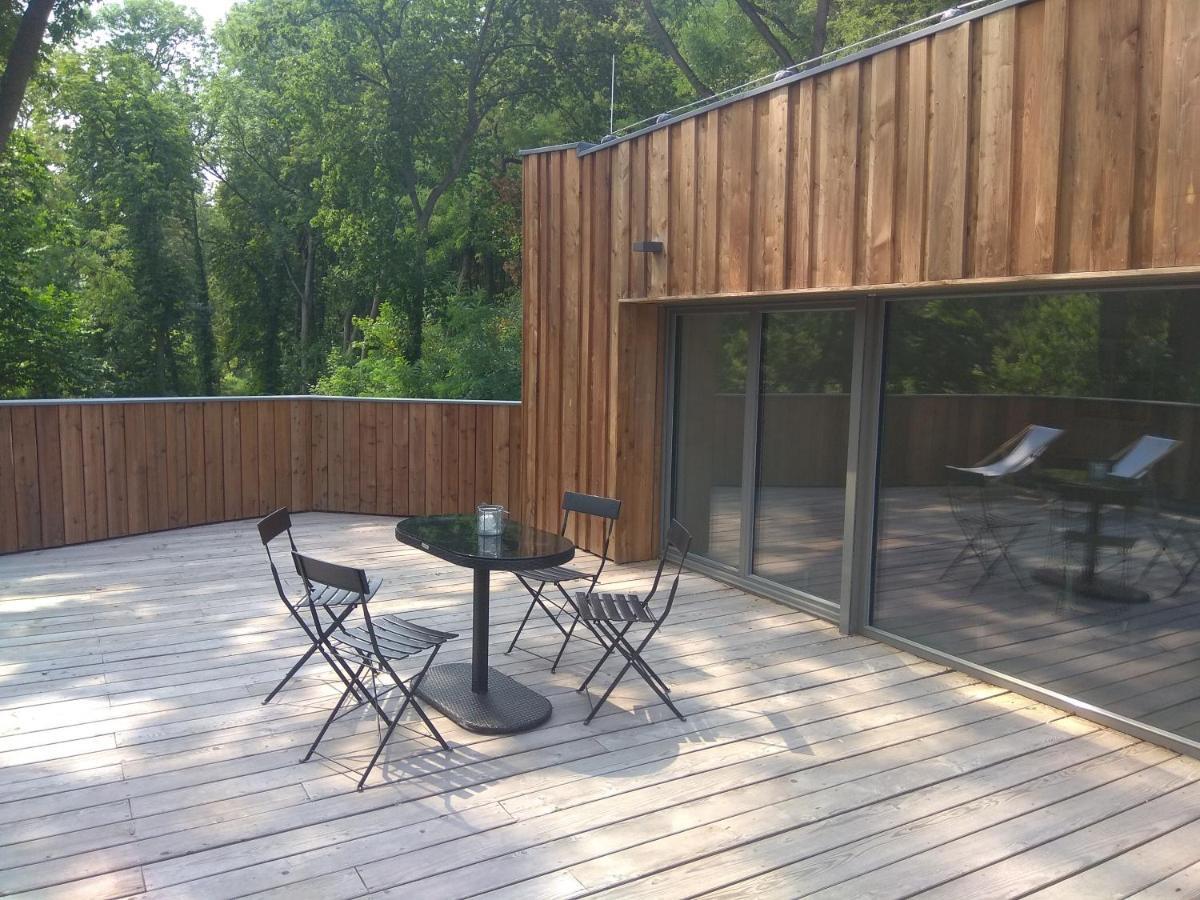 Exclusive Penzion Viva Residence Mladá Boleslav Eksteriør bilde