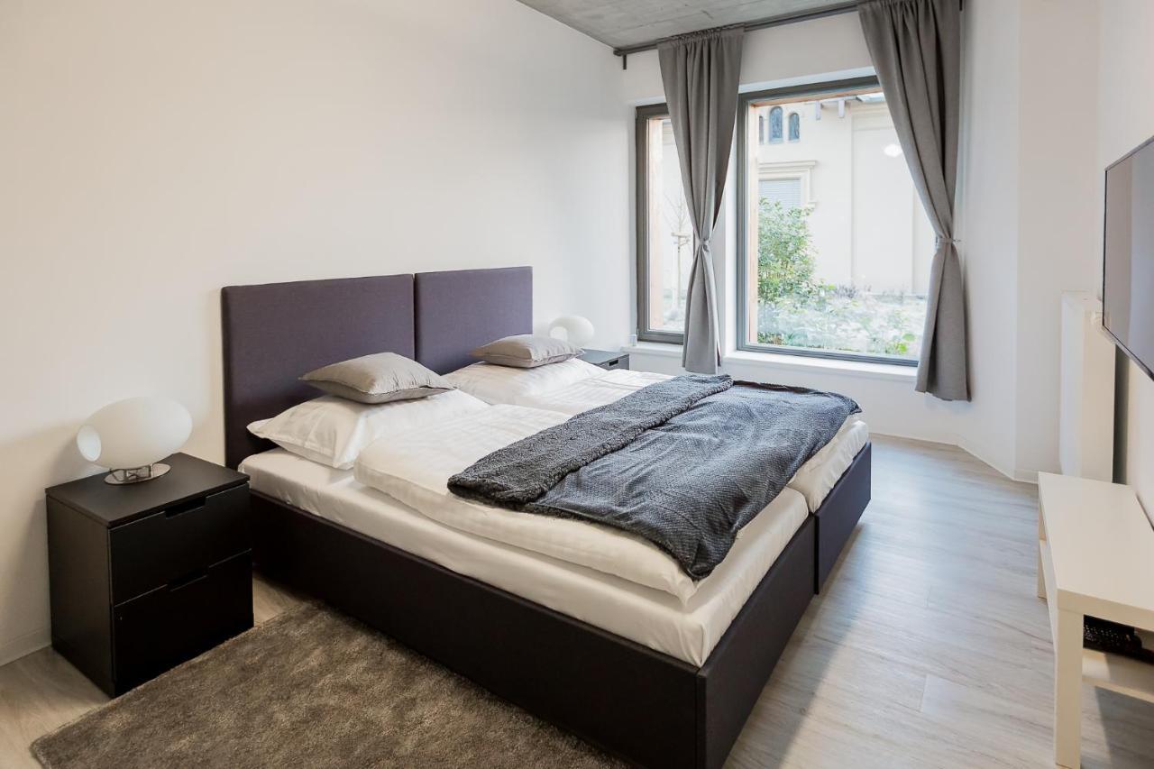 Exclusive Penzion Viva Residence Mladá Boleslav Eksteriør bilde