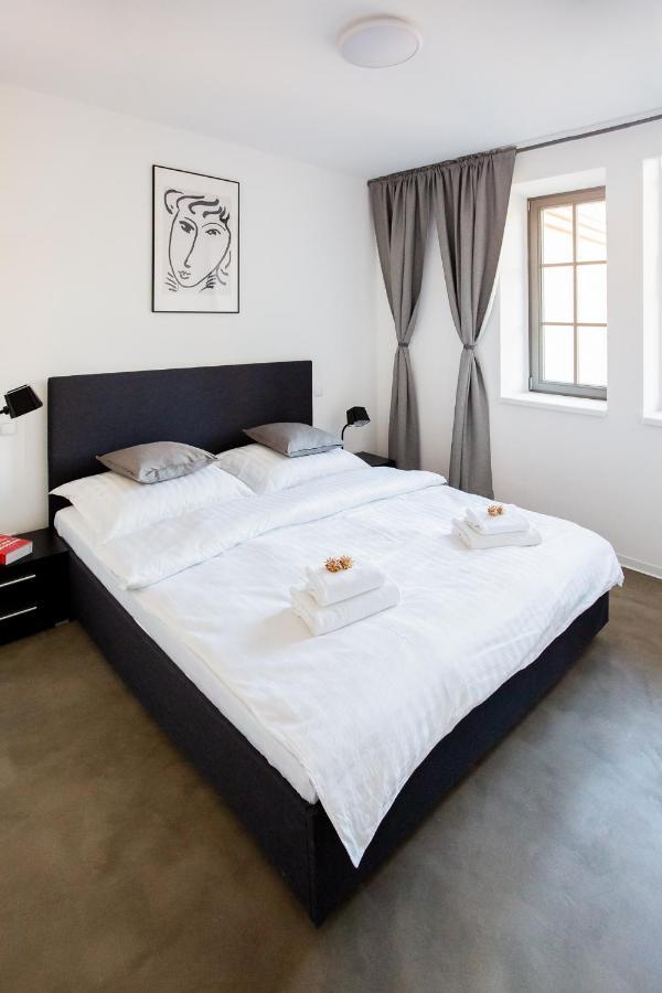 Exclusive Penzion Viva Residence Mladá Boleslav Eksteriør bilde
