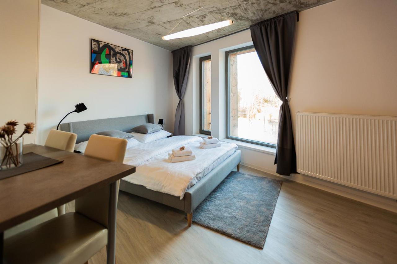 Exclusive Penzion Viva Residence Mladá Boleslav Eksteriør bilde